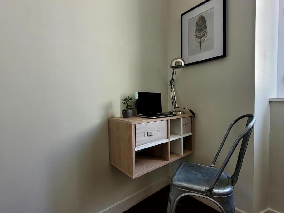 Dynastie 21 - Appartement 4 Personnes Dijon Centre Dış mekan fotoğraf