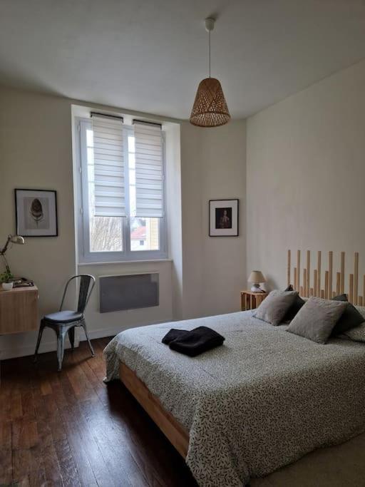 Dynastie 21 - Appartement 4 Personnes Dijon Centre Dış mekan fotoğraf