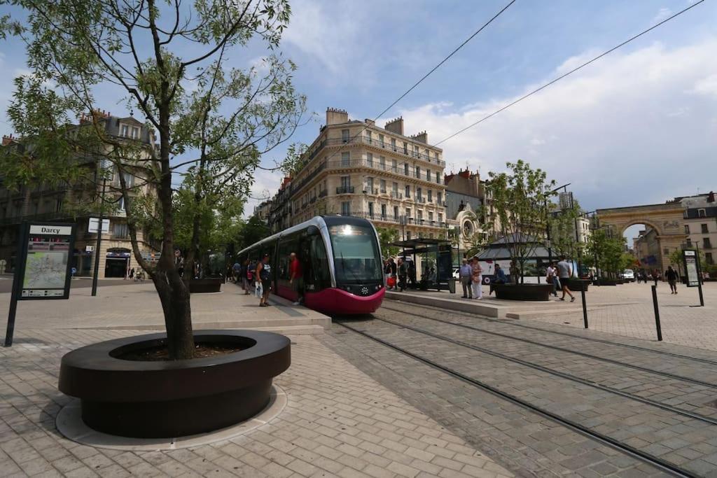Dynastie 21 - Appartement 4 Personnes Dijon Centre Dış mekan fotoğraf