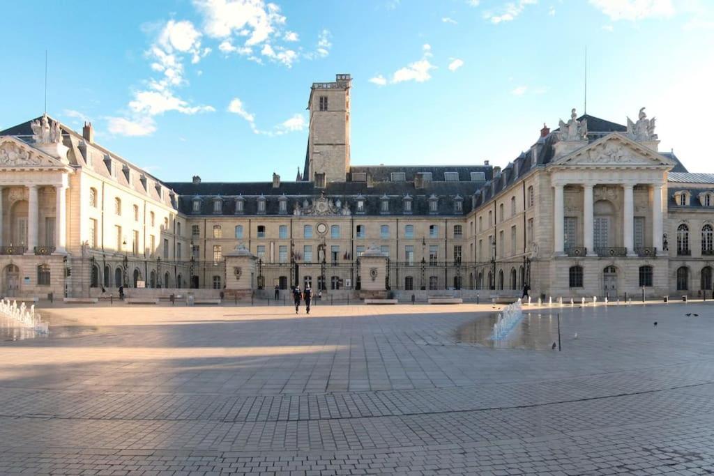 Dynastie 21 - Appartement 4 Personnes Dijon Centre Dış mekan fotoğraf